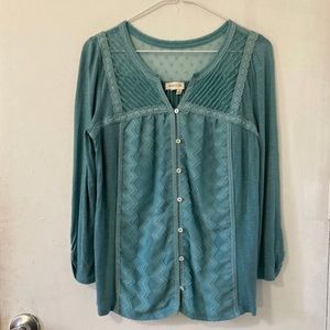 Meadow Rue Blouse